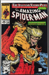 The Amazing Spider-Man #324 (1989) Spider-Man