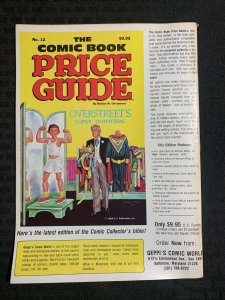 1982 COMICS SCENE Starlog Magazine #3 FN 6.0 Frank Miller Bob Layton Swamp Thing