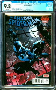 Amazing Spider-Man: Renew Your Vows #3 CGC Graded 9.8