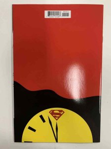 Doomsday Clock #9 VF/NM CVR B DC Comics C67A