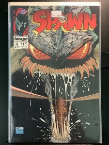 Spawn #4 Direct Edition (1992)