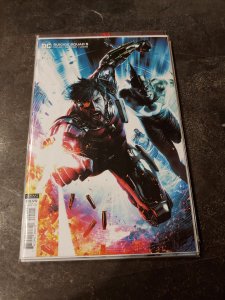 Suicide Squad #5 Jeremy Roberts Variant Cover (2020)