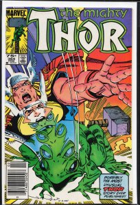 Thor #364 (1986) Thor [Key Issue]