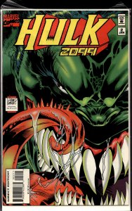 Hulk 2099 #2 (1995) Hulk 2099