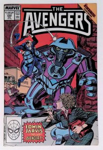Avengers, The #298 (Dec 1988, Marvel) 8.0 VF