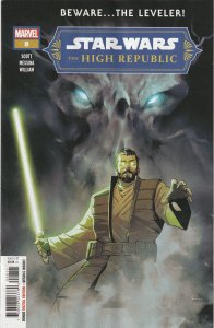 Star Wars High Republic # 8 Cover A NM Marvel [L7]