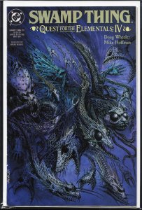 Swamp Thing #107 (1991)