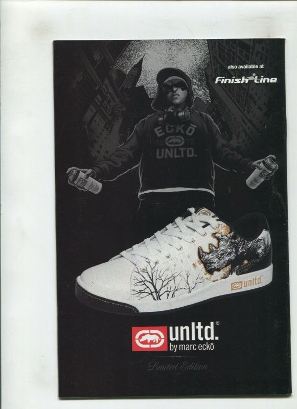 WOLVERINE ORIGINS #10 (8.0) 1ST DAKEN!! 2007