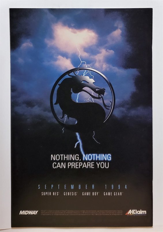 X-Force #37 (Aug 1994, Marvel) NM