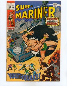 Sub-Mariner #28 (1970)