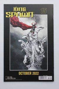 King Spawn #14 (2022) NM
