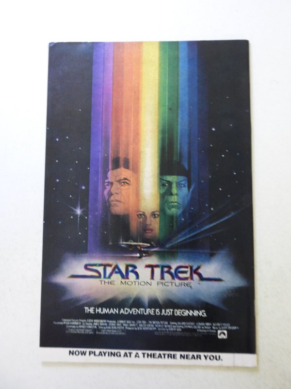 Amazing Spider-Man #202 VF- condition