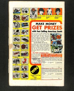 Captain America #186