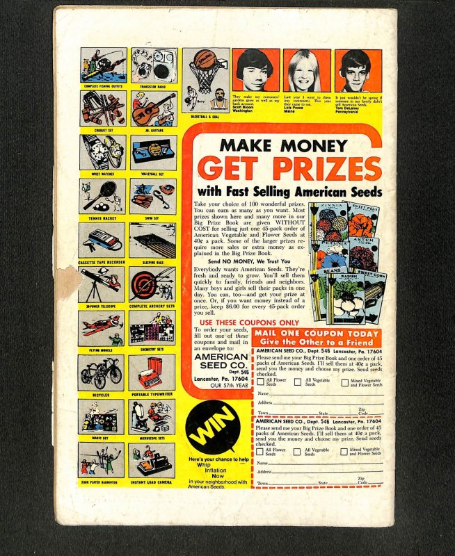 Captain America #186