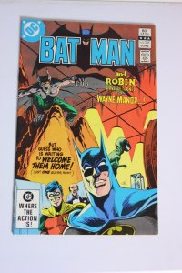 Batman #348 (1982) Batman NM