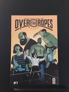 Over the Ropes #1 (2020)