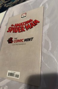 Amazing Spider-Man 21  van Tao Virgin Comic Mint Edition