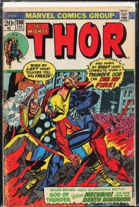 Thor #208 (1973) Thor
