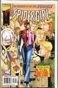 Spider-Girl #16 (2000) Spider-Girl