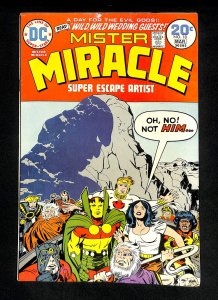 Mister Miracle #18