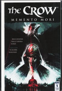 The Crow: Pestilence #3 (2014)