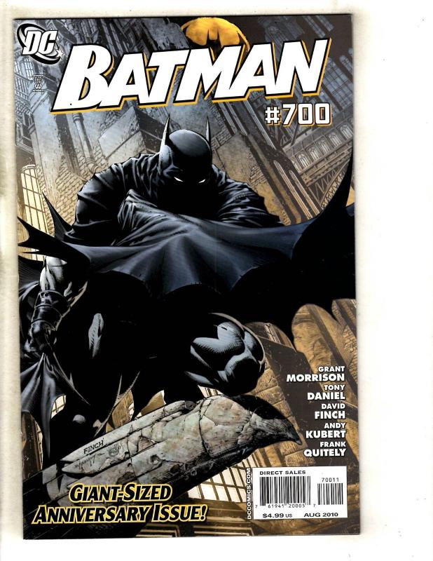 7 Batman DC Comic Books # 680 681 682 683 684 686 700 Robin Joker Gotham  Ivy CJ2 | Comic Books - Modern Age, DC Comics, Batman, Superhero / HipComic