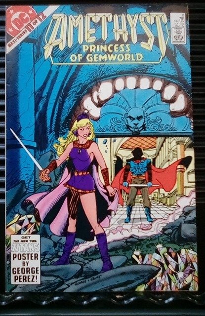 Amethyst, Princess of Gemworld #11 (1984)