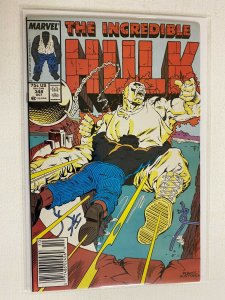 Incredible Hulk #348 NS 6.0 FN (1988)