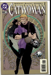 Catwoman #53 (1998) Catwoman