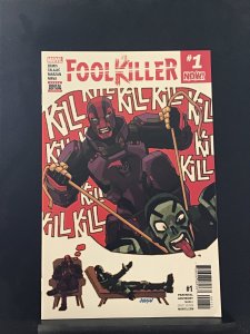 Foolkiller #1 (2017)