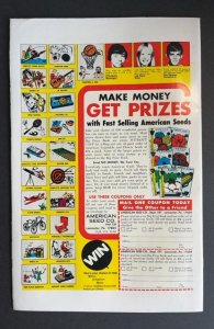 Kamandi, The Last Boy on Earth #28 (1975)