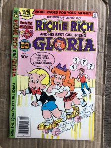 Richie Rich & Gloria #9 (1979)