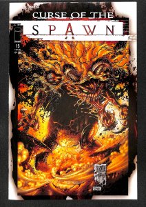 Curse of the Spawn #15 (1997)