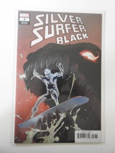 Silver Surfer: Black #3 Bengal Variant (2019)