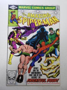 The Amazing Spider-Man #214 (1981) VF- Condition!