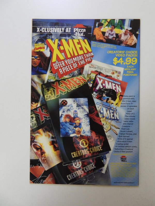 Marc Spector: Moon Knight #58 (1994) NM condition