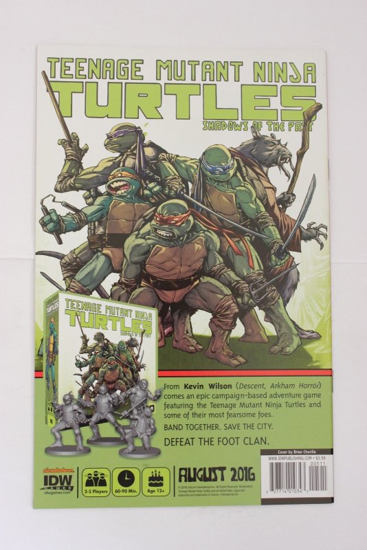 Godzilla: Oblivion #5 (2016) NM