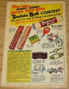 Star Spangled War Stories #24 VG august 1954 - golden age dc comics