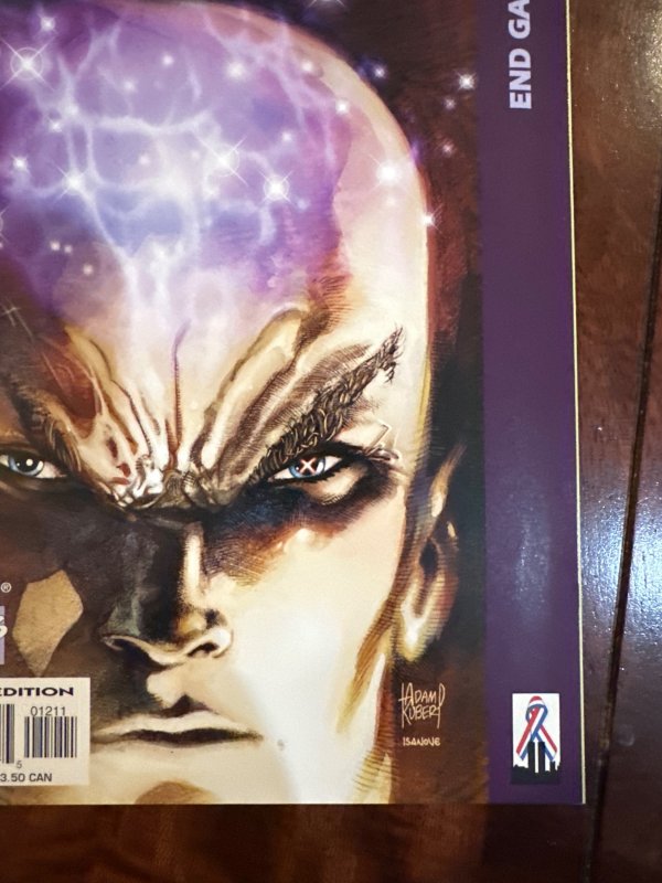 Ultimate X-Men #12 (2002)