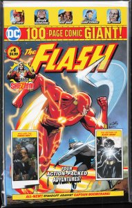 Flash Giant (2019 DC 1st Series) Walmart Exclusive #4