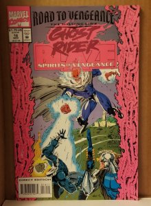 Ghost Rider/Blaze: Spirits of Vengeance #16 (1993)