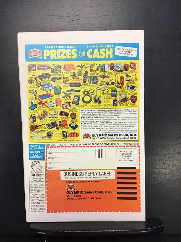 Micronauts #9 (1979) nm