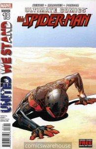 ULTIMATE COMICS SPIDER-MAN (2011 MARVEL) #18 NM