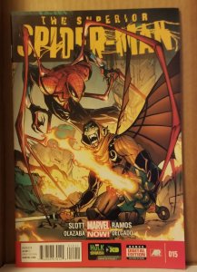 Superior Spider-Man #15 (2013)