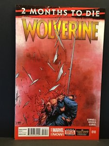 Wolverine #10 (2014)