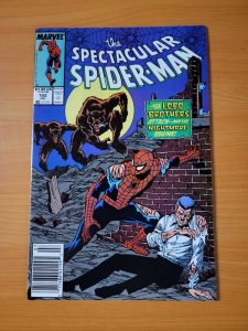 Spectacular Spider-Man #152 Newsstand Variant ~ NEAR MINT NM ~ 1989 Marvel Comic