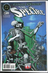 The Spectre #47 (1996) The Spectre