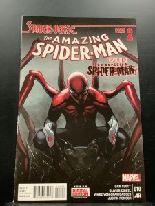 The Amazing Spider-Man #10 (2015)