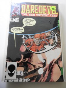 Daredevil #219 (1985)