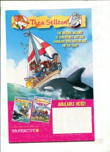 DISNEY'S FAIRIES #1 FCBD (9.2) 2013